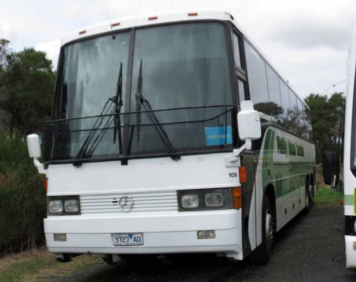 Phillip Island Bus Lines Mercedes OH1625 PMCA Apollo 109